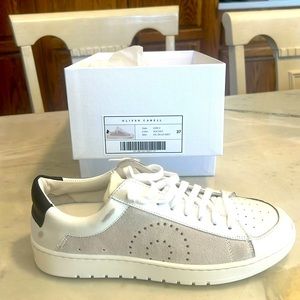 Oliver Cabell Women's Sea Salt Low 2. Brand new in box. Size 7 (37)